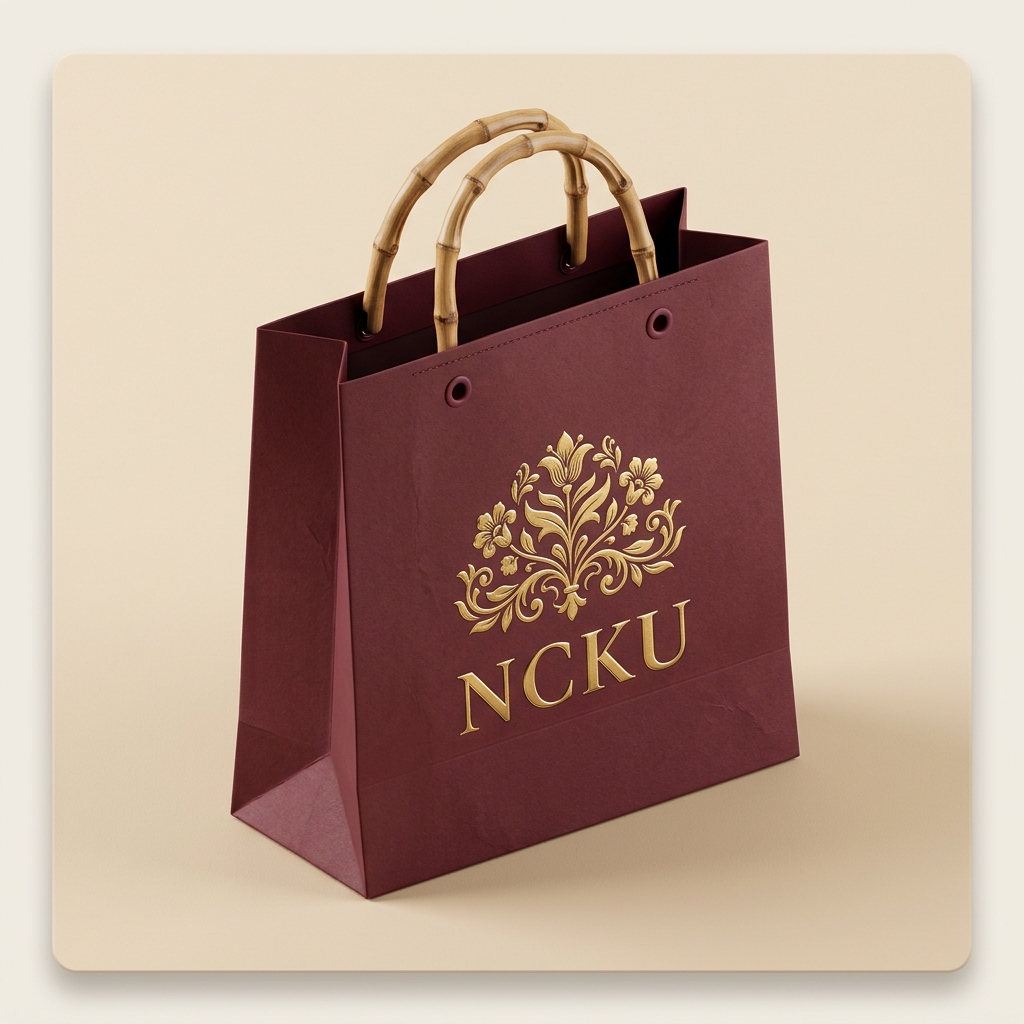 NCKU 3D Bag